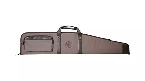 Smith & Wesson Gun Case 44 Brown