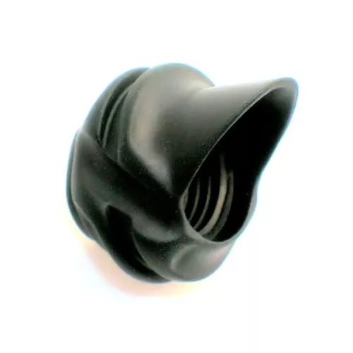 Specialty Archery Hooded PeepBlack 1/4 in.