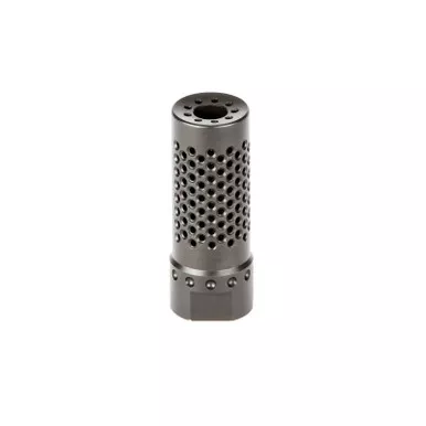 SPIKE'S Dynacomp AK47 7.62X39 M14x1.0 Left Hand Muzzle Brake (SAKD14M)
