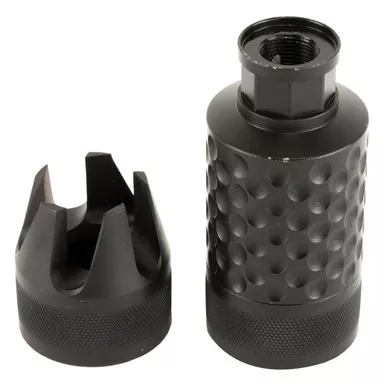 Spikes Tactical Barking Spider 2 Muzzle Brake 5.56 1/2x28 Thread