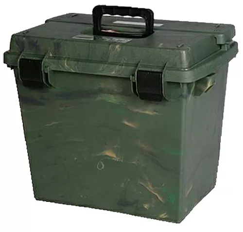 SPORTSMEN'S PLUS UTILITY DRY BOXLARGE SIZED CAMO