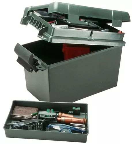 SPORTSMEN'S PLUS UTILITY DRY BOXSMALL SIZED FOREST GREEN
