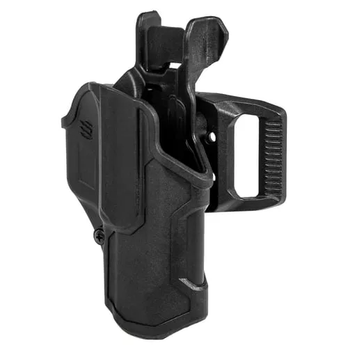 SPRINGFIELD XD RH HOLSTER, BLACK