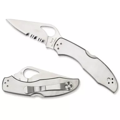 SPYDERCO BYRD MEADOWLARK 2 2.93"