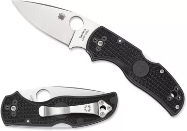 Spyderco Native 5 Lightweight Folding Knife 3"