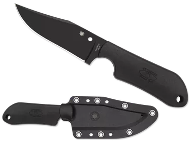 Spyderco Street Beat Lightweight Fixed 3.5"