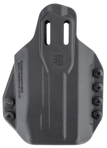 STACHE IWB LB HOLSTER GLOCK 19 W/STREAMLIGHT TLR 7/8 BLACK