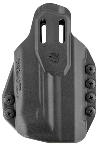 STACHE IWB LB HOLSTER GLOCK 43X/48 W/SUREFIRE XSC BLACK