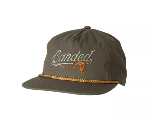 Stay Sharp Hat by Banded