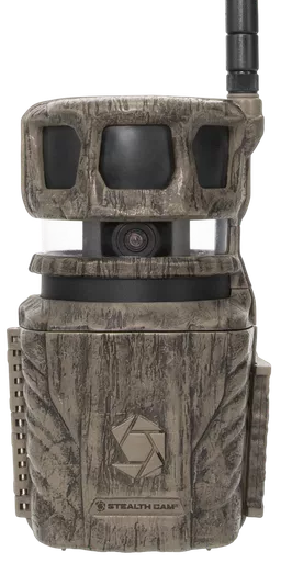 Stealth Cam Revolver 360 Cellular Trail Camera, 36MP