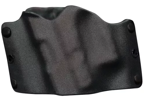 Stealth Operator H60092 CompactOWB Black Nylon Compatible w/Glock Except 42, Taurus 24/7 Belt Loop Mount Left Hand
