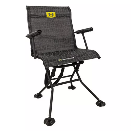 Stealth Spin Blind Chair by Hawk Hunting