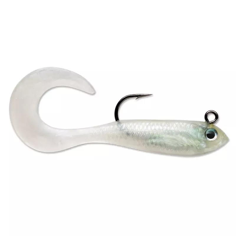 Storm WildEye Curl Tail Minnow 3" 1/8 oz.