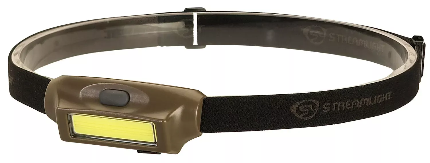 Streamlight Bandit Red LED Headlamp