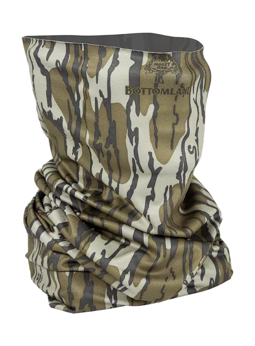 Stretch Fit Neck Gaiter in Mossy Oak Bottomland by Primos