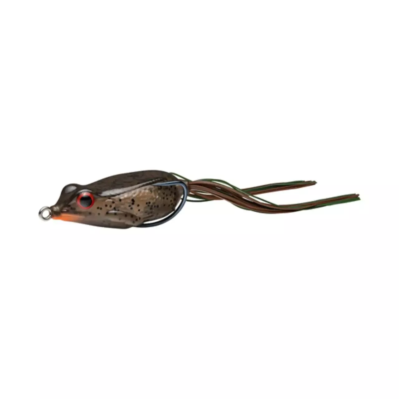 Strike King KVD Sexy Frog 5.75”-Green Pumpkin Gill