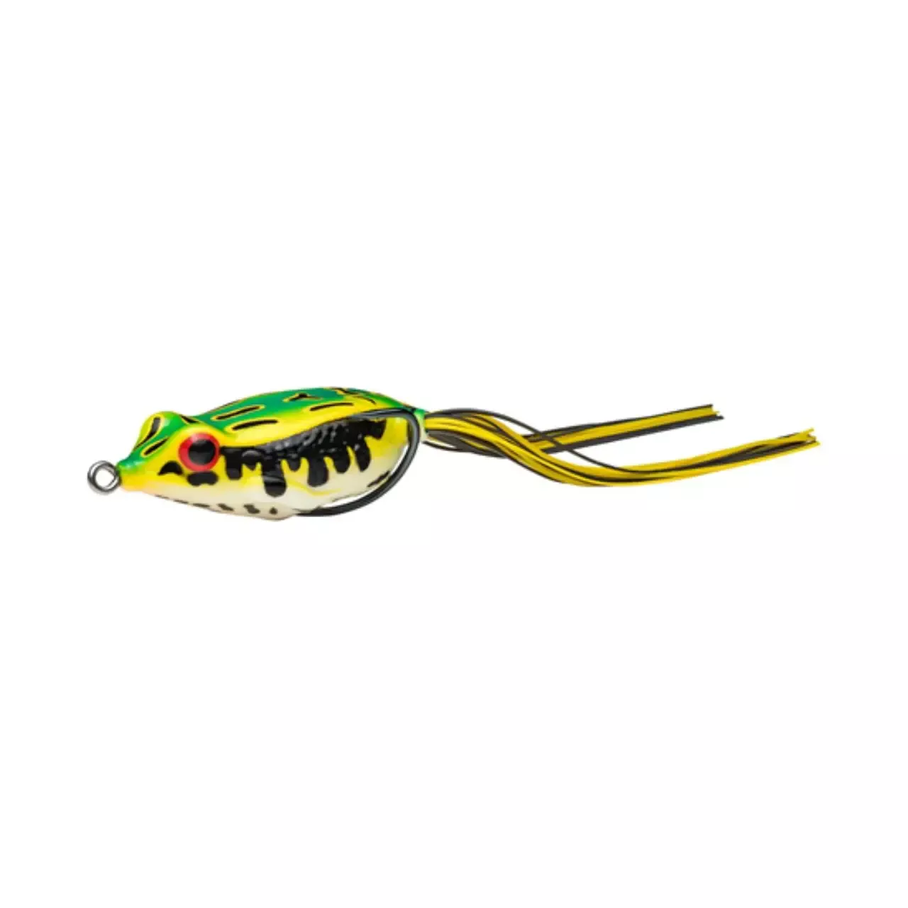 Strike King KVD Sexy Frog 5.75”-Leopard Perch