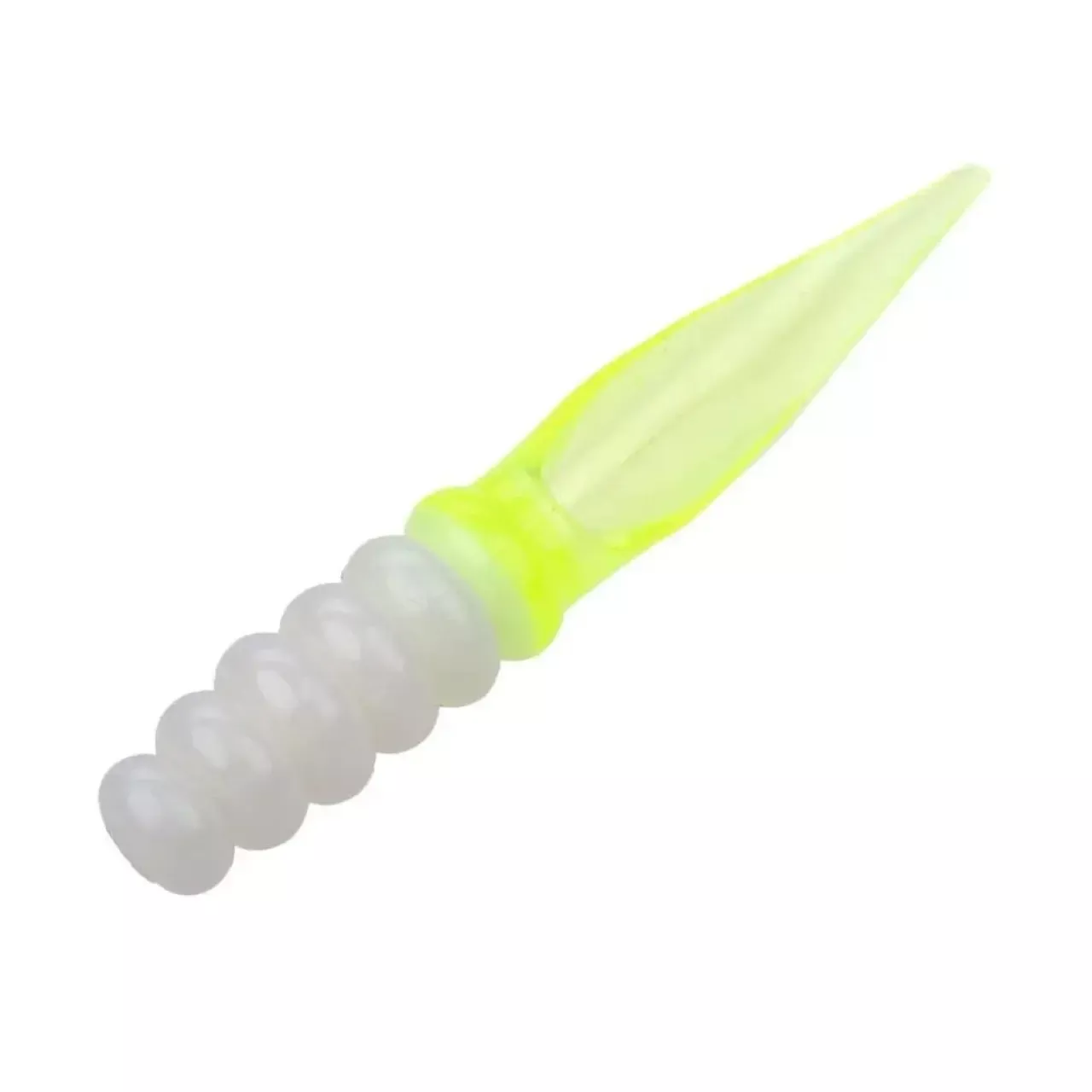 Strike King Mr. Crappie Slab Slanger - 2.25" Refrigerator White