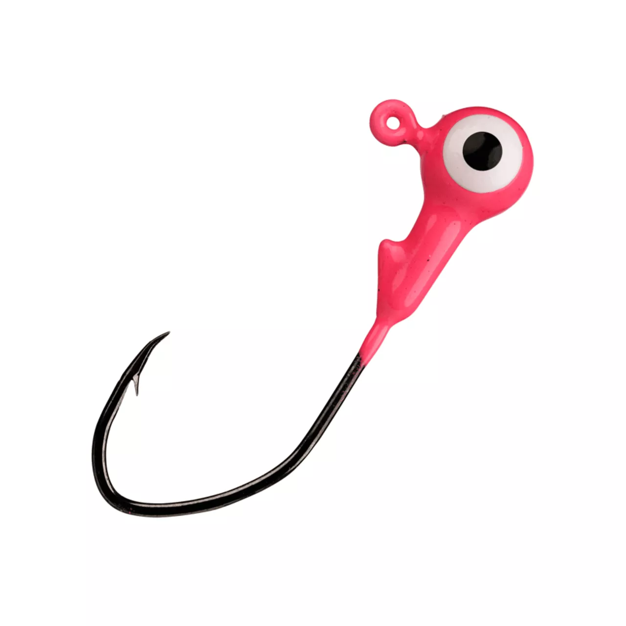 Strike King Mr. Crappie Slab Slasher Jig Head - 1/16 oz. Pink