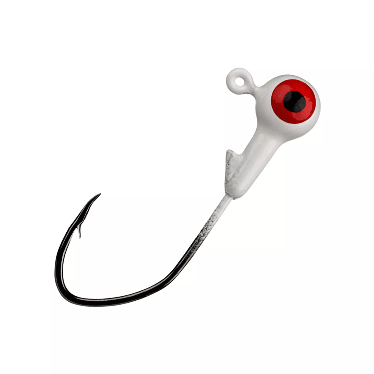 Strike King Mr. Crappie Slab Slasher Jig Head - 1/16 oz. White