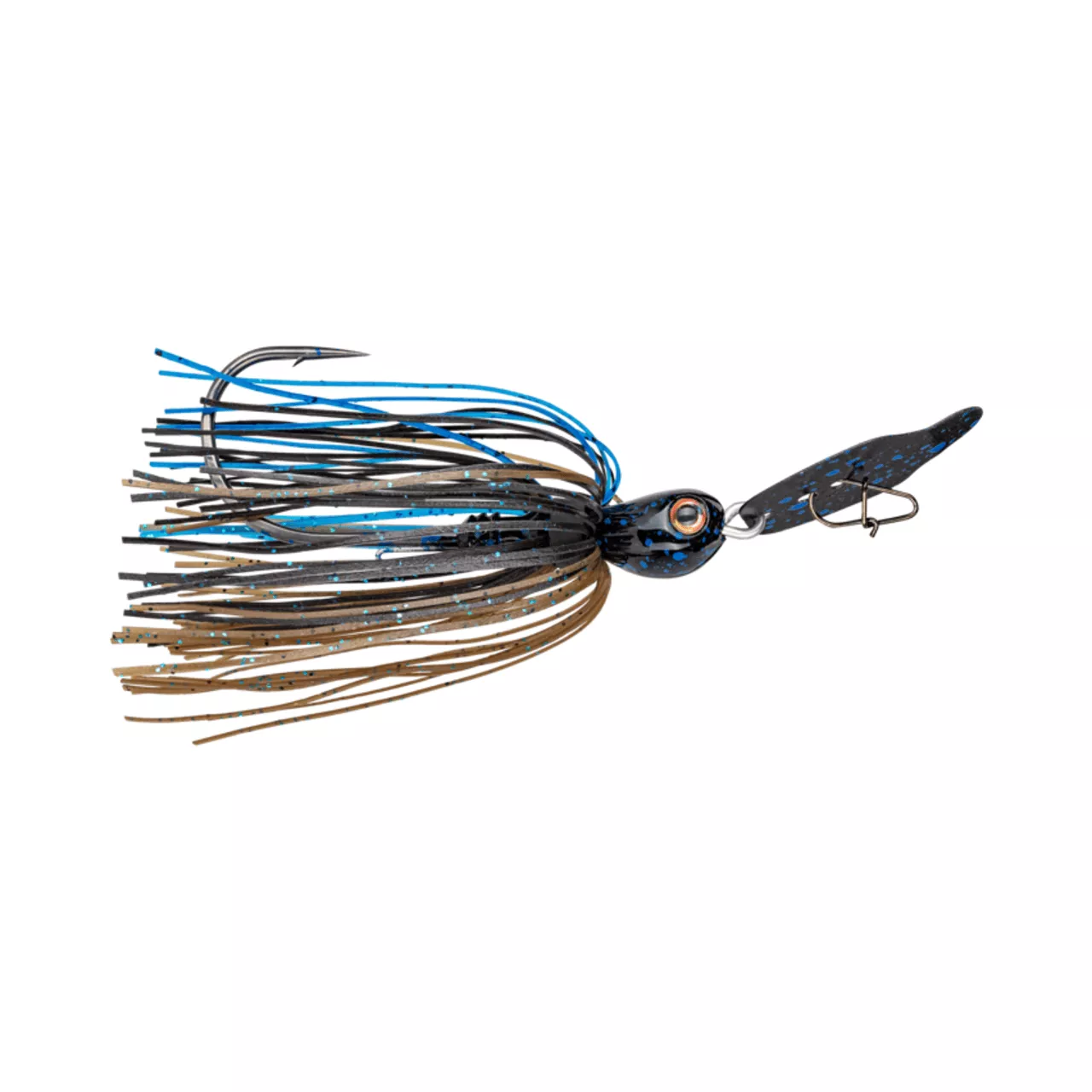 Strike King Thunder Cricket Vibrating Jig - 1/2 oz. Bruiser