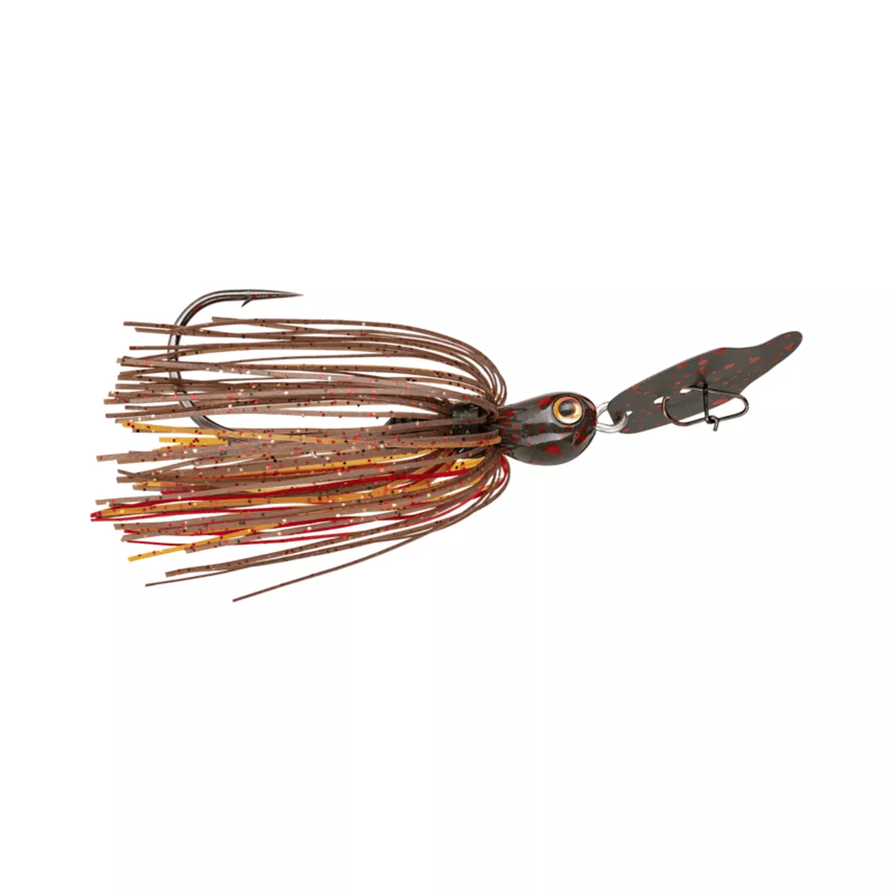 Strike King Thunder Cricket Vibrating Jig - 3/4 oz. Falcon Lake Craw