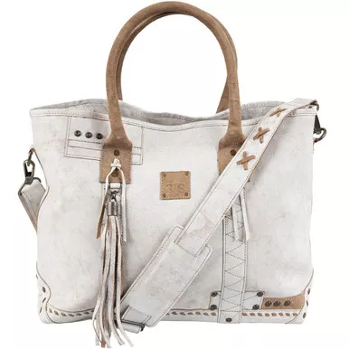 STS Cremello All In Tote (STS-31106)