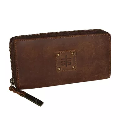 STS RANCHWEAR Baroness Bifold Wallet (STS62024)