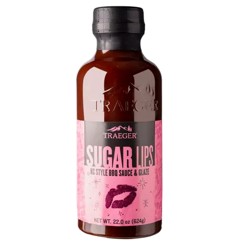 Sugar Lips Glaze by Traeger