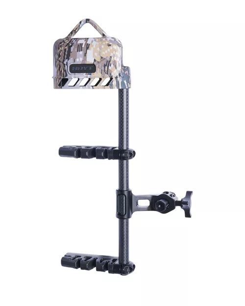 Superlite QD 4 Arrow Quiver Elevated II by Hoyt