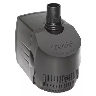 SUPREME-HYDROPONICS Grower's Submersible/In-Line Pump