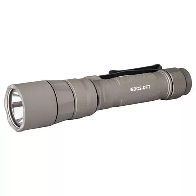 Surefire EDC 2 Turbo Flashlight Tan