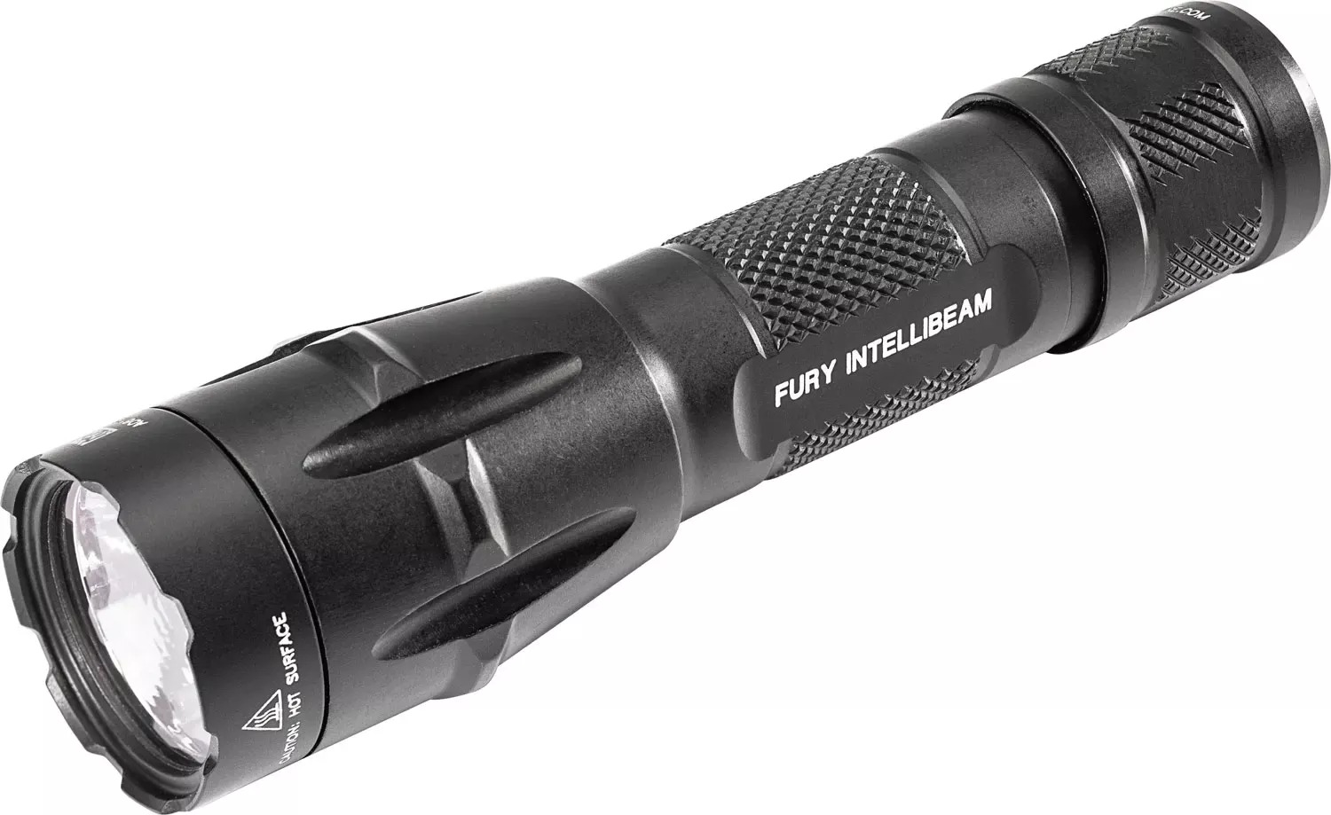 Surefire Fury Intellibeam Auto-Adjusting Dual Fuel LED Flashlight