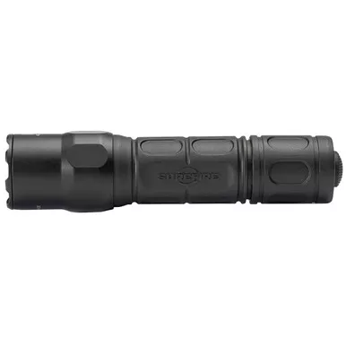 Surefire G2X Maxvision Flashlight CR123A Battery Black