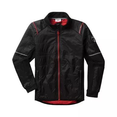 SWIX Junior Mayen Quilted Jacket (222320)
