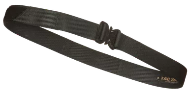 Tac Shield T303-XLBK Belt Black XL