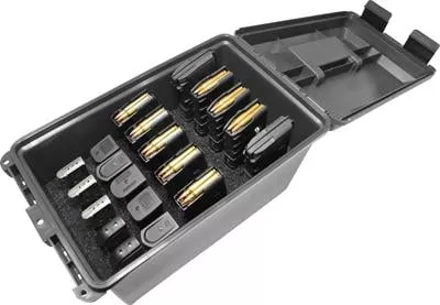 TACTICAL MAG CAN- FOR 1030RD AR MAGS & 10 DOUBLE STACK