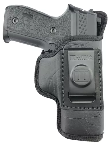 TAG IWB MULTIFIT HOLSTER SM FRM BLK