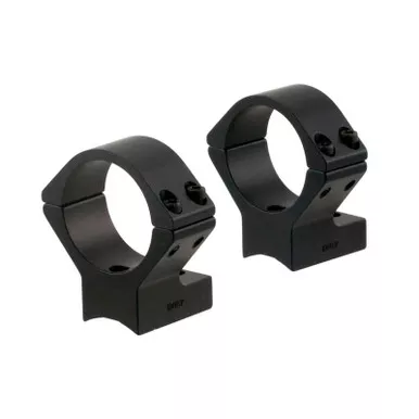 TALLEY Browning A-Bolt 30mm 1-Piece Black Low Base/Ring Set (730000)