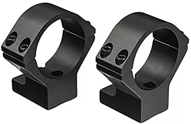 Talley Henry/Marlin/Rossi Lightweight Alloy Scope Rings 30mm Low