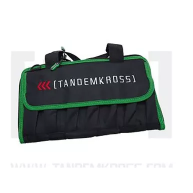 Tandemkross TandemKase Pistol Bag Green
