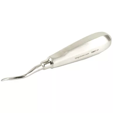 TangoDown Magazine Release Tool, Fits Glock, Silver Finish GMRT-01