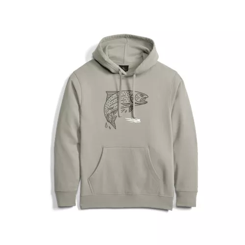 Target Pullover Hoodie by Sitka