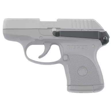 TECHNA CLIP RUGER LCP LH BLK