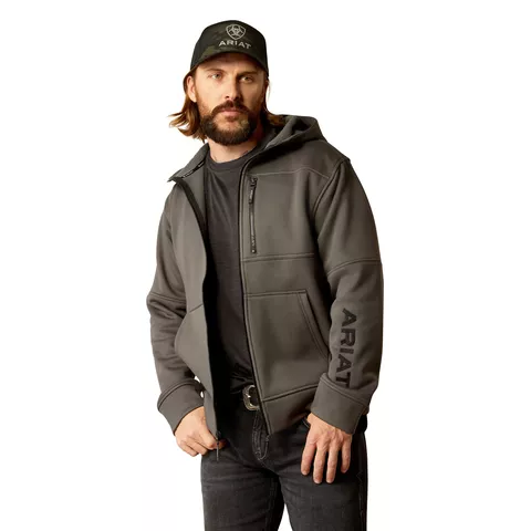 Tek Fleece 2.0 Full Zip Hoodie by Ariat