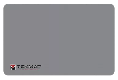 TekMat TEKR17TMLOGOGY Handgun Cleaning Mat 11 x 17
