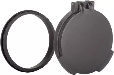 Tenebraex Adaptor Ring Obj Black for Bushnell DMR 3.5-21x50