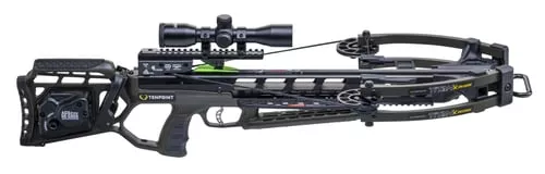 TENPOINT XBOW TITAN X ACUDRAW DECOCK 400FPS PRO-VIEW MOSS