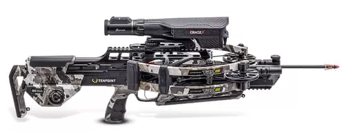 TENPOINT XBOW TRX26 ACUSLIDE MAXX ORACLE 460FPS VEKTRA