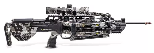 TENPOINT XBOW TRX26 ACUSLIDE MAXX RANGEMASTER 100 VEKTRA
